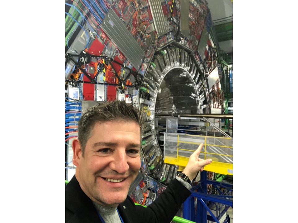 Rene Truninger CERN