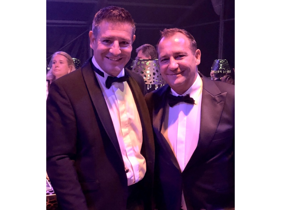 Kantonsrat René Truninger & Nationalrat Thomas Matter