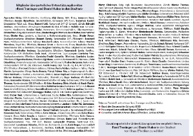 René Truninger und Daniel Huber in den Stadtrat Kantonsratswahlen, Stadtratswahlen, wahlen22, Stadtrat, Stadtparlamentarier, Gemeinderat