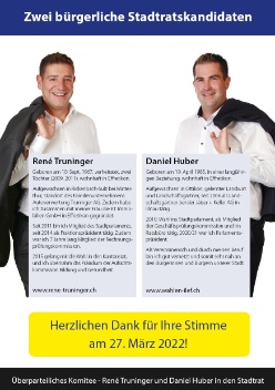 Komitee Stadtratswahlen Nationalratswahlen, Nationalratswahlen19, Nationalratswahlen2019, Wahlen, Wahlen2019, RenéTruninger in den Nationalrat