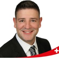 René Truninger Porträt mit Schweif
