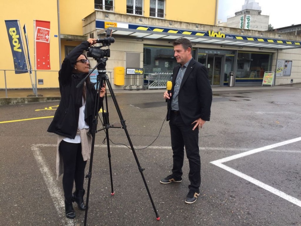 Tele Top Interview